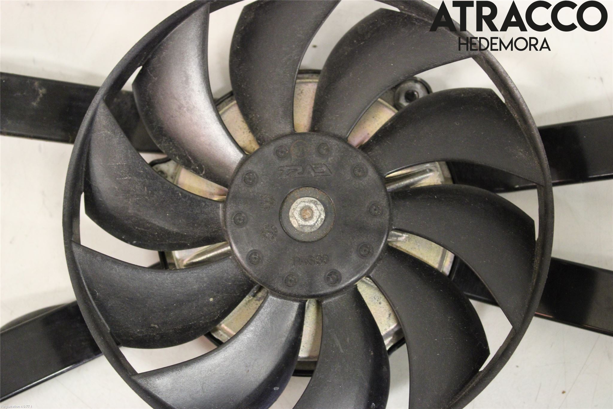 EJ KODAD Relä Kylfläkt