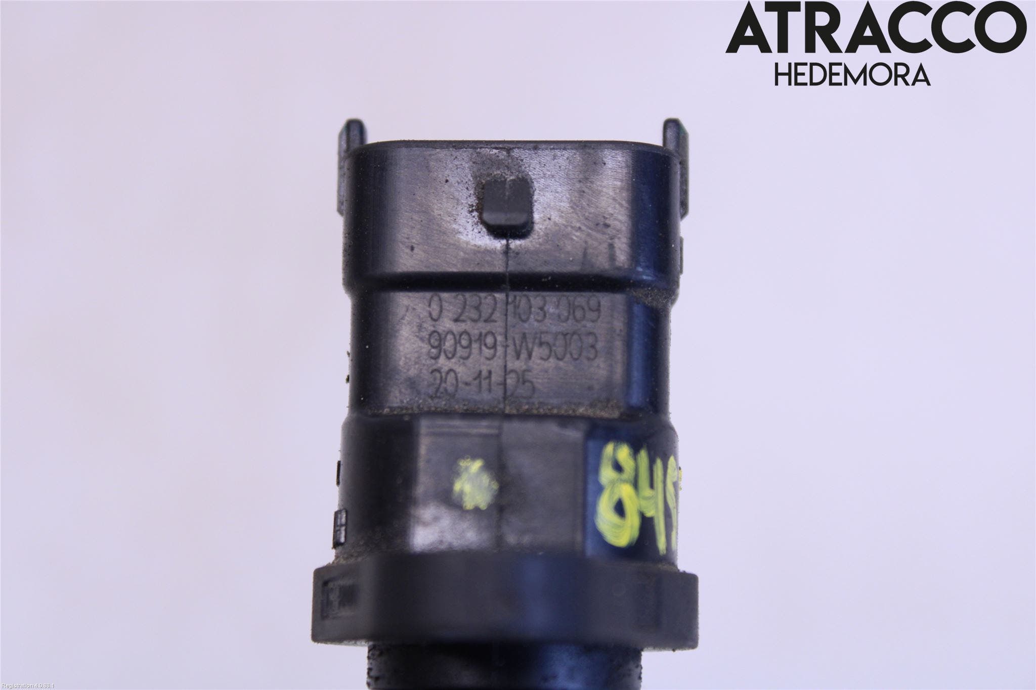 Toyota AYGO 15-21 Givare Varvtal-Tändläge