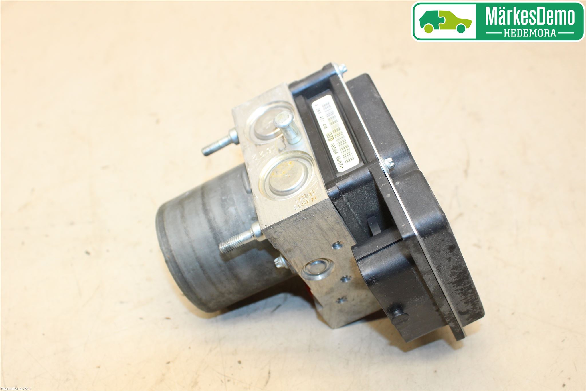 Citroen C5 08-17 Abs Hydraulaggregat