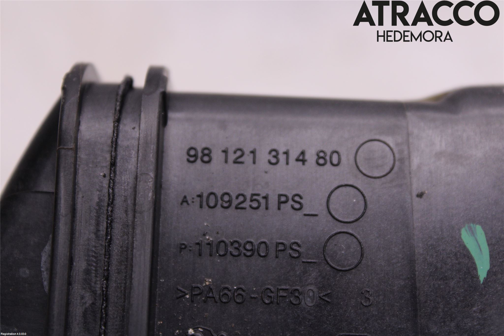 Peugeot 208/E-208 20- Termostathus-Lock