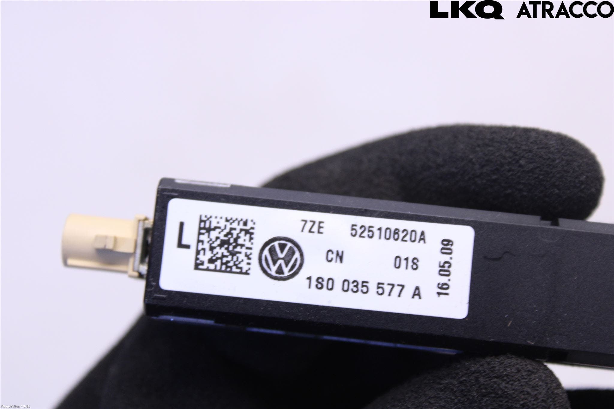 Volkswagen VW UP! / E-UP! Antennförstärkare