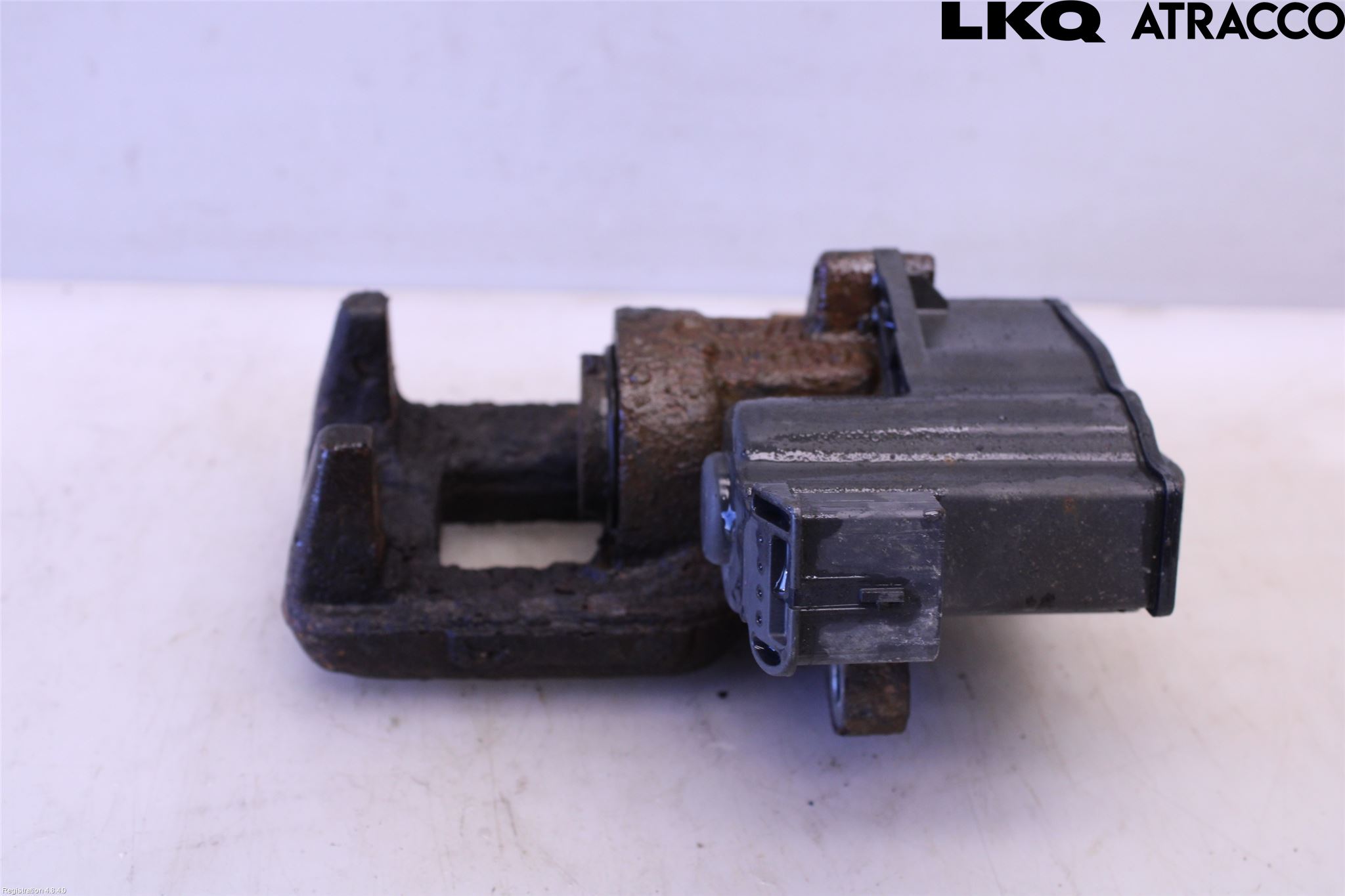 Citroen C4 PICASSO 14-18 Bromsok Bak Vänster