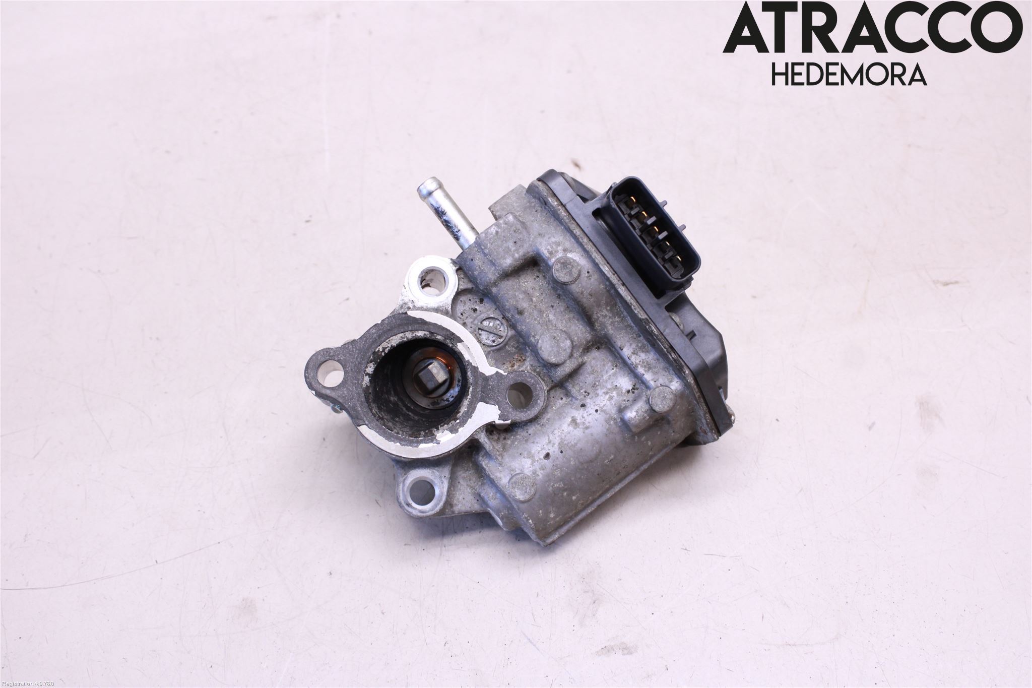 Toyota YARIS XP130 12-14 Egr Ventil