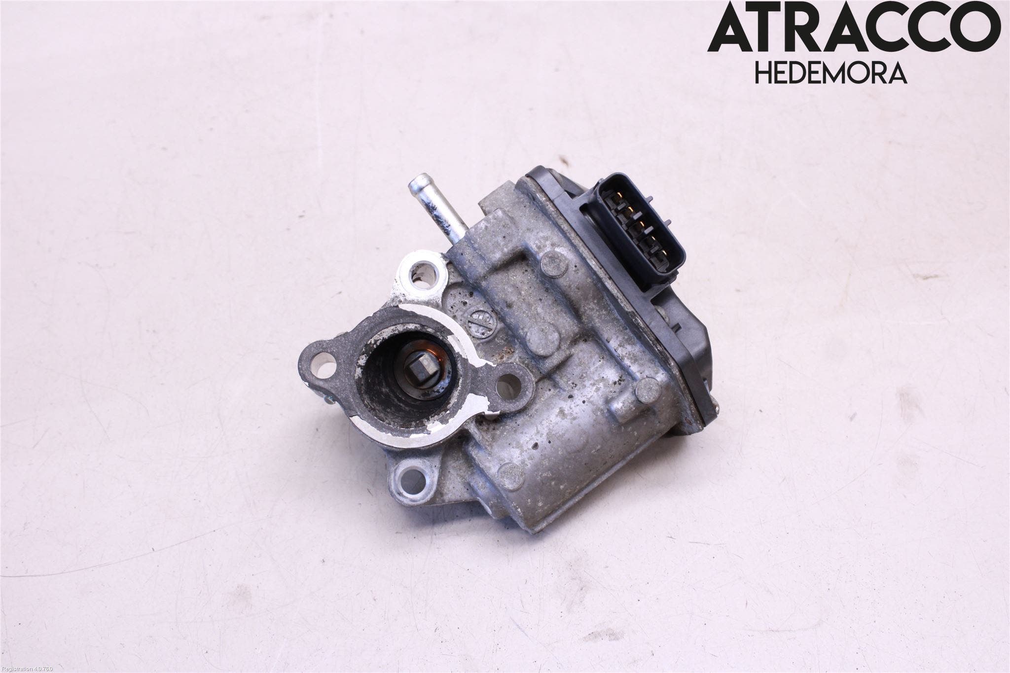 Toyota YARIS XP130 12-14 Egr Ventil