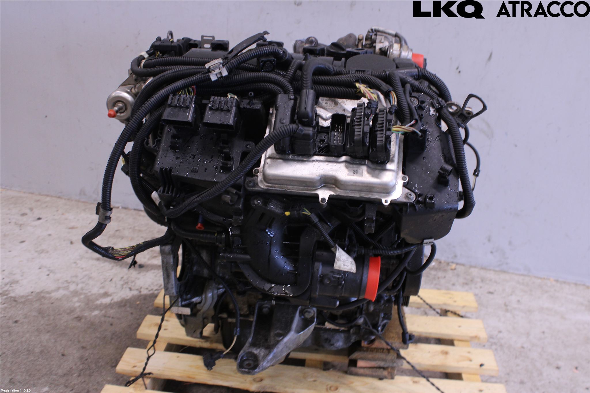 BMW 3 F30/F31/F80 12-19 Motor Bensin