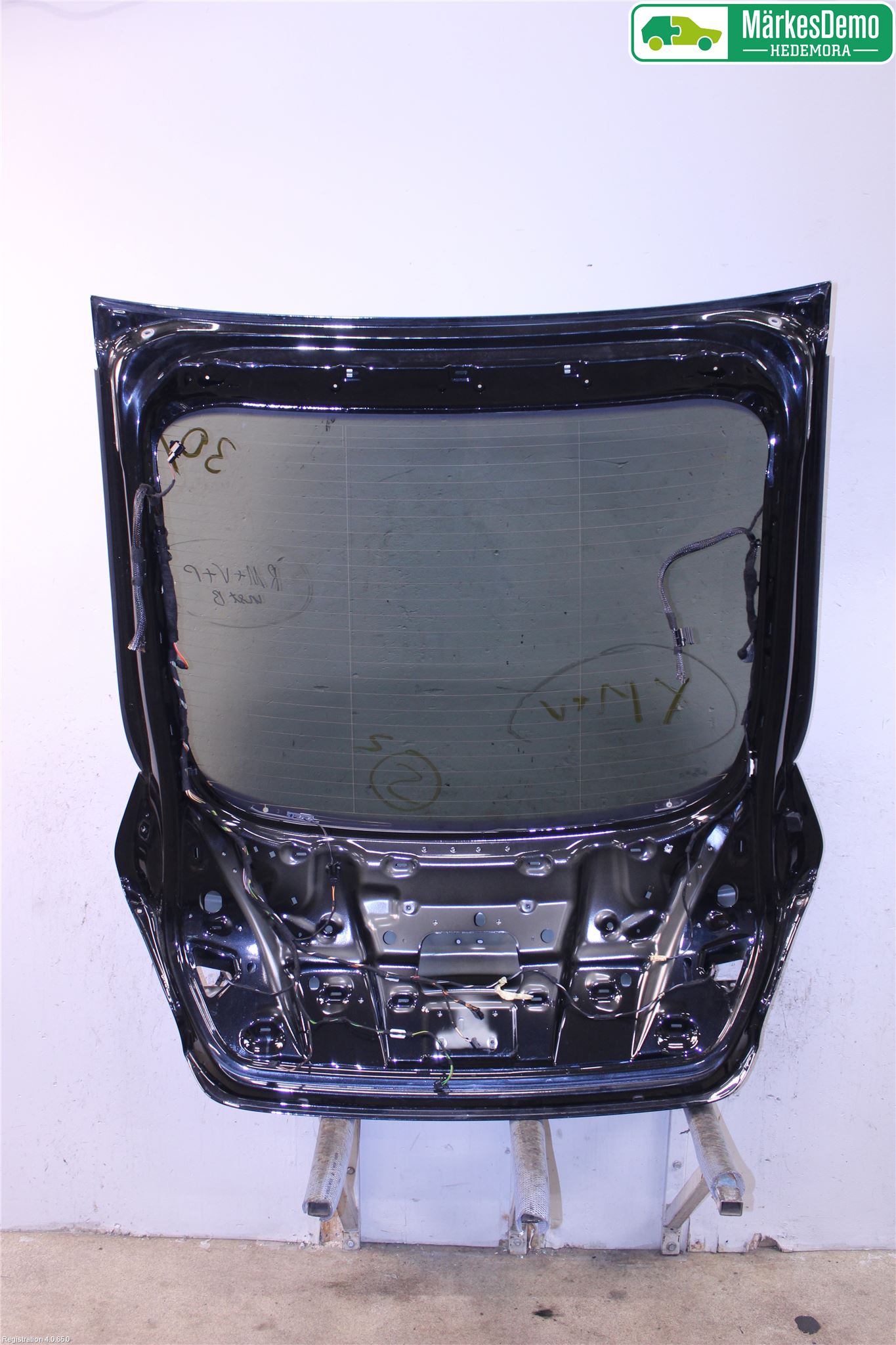 Audi A7/S7 4G 11-17 Baklucka Cc-Kombi-Sedan