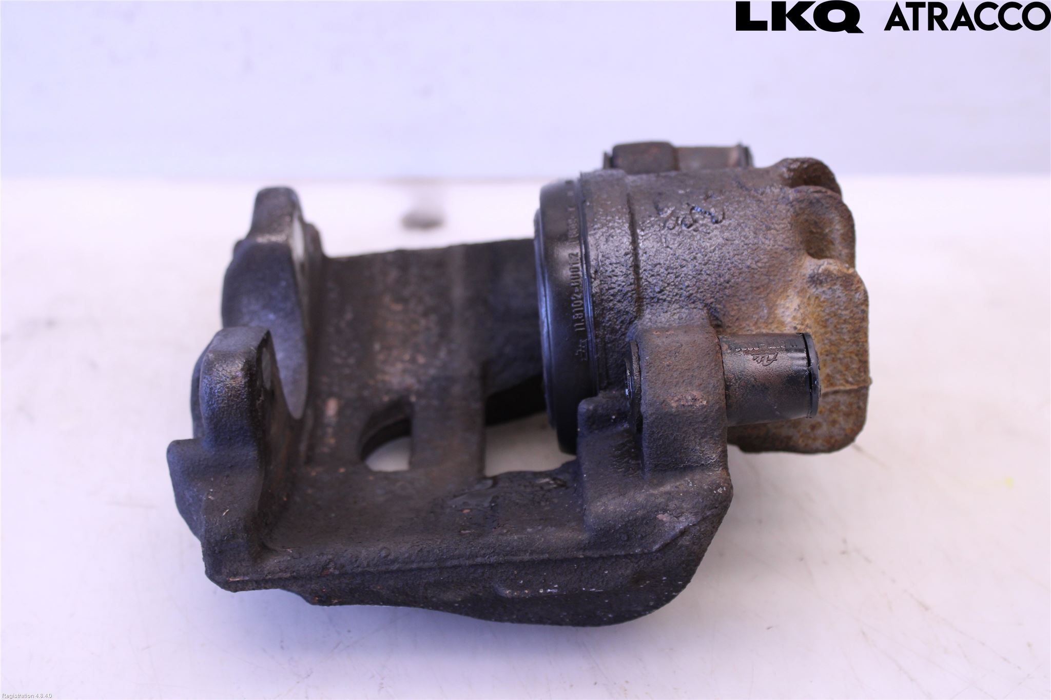 Citroen BERLINGO 08-18 Bromsok Fram Vänster