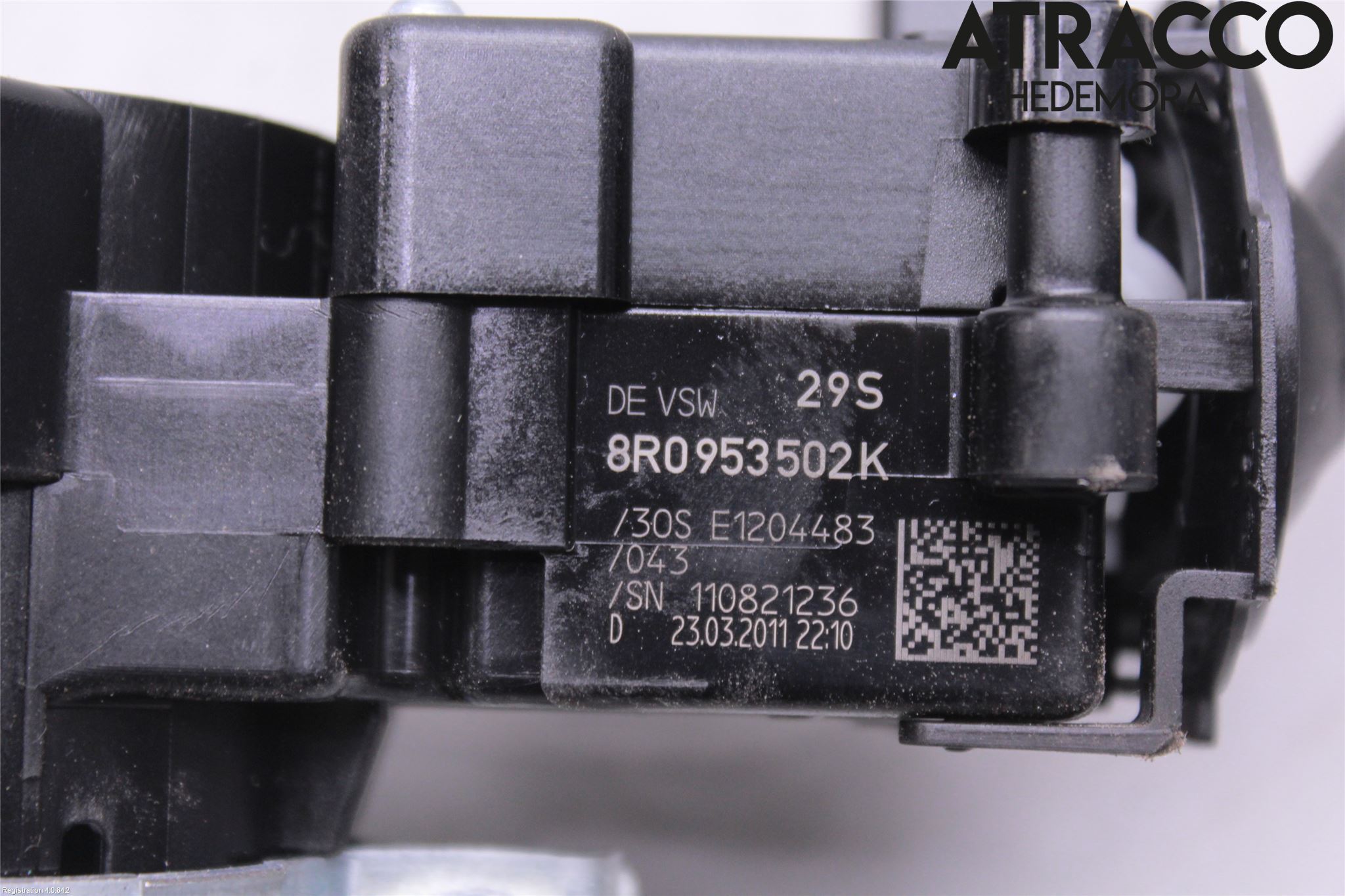 Audi A4/S4 08-11 Spakcentral