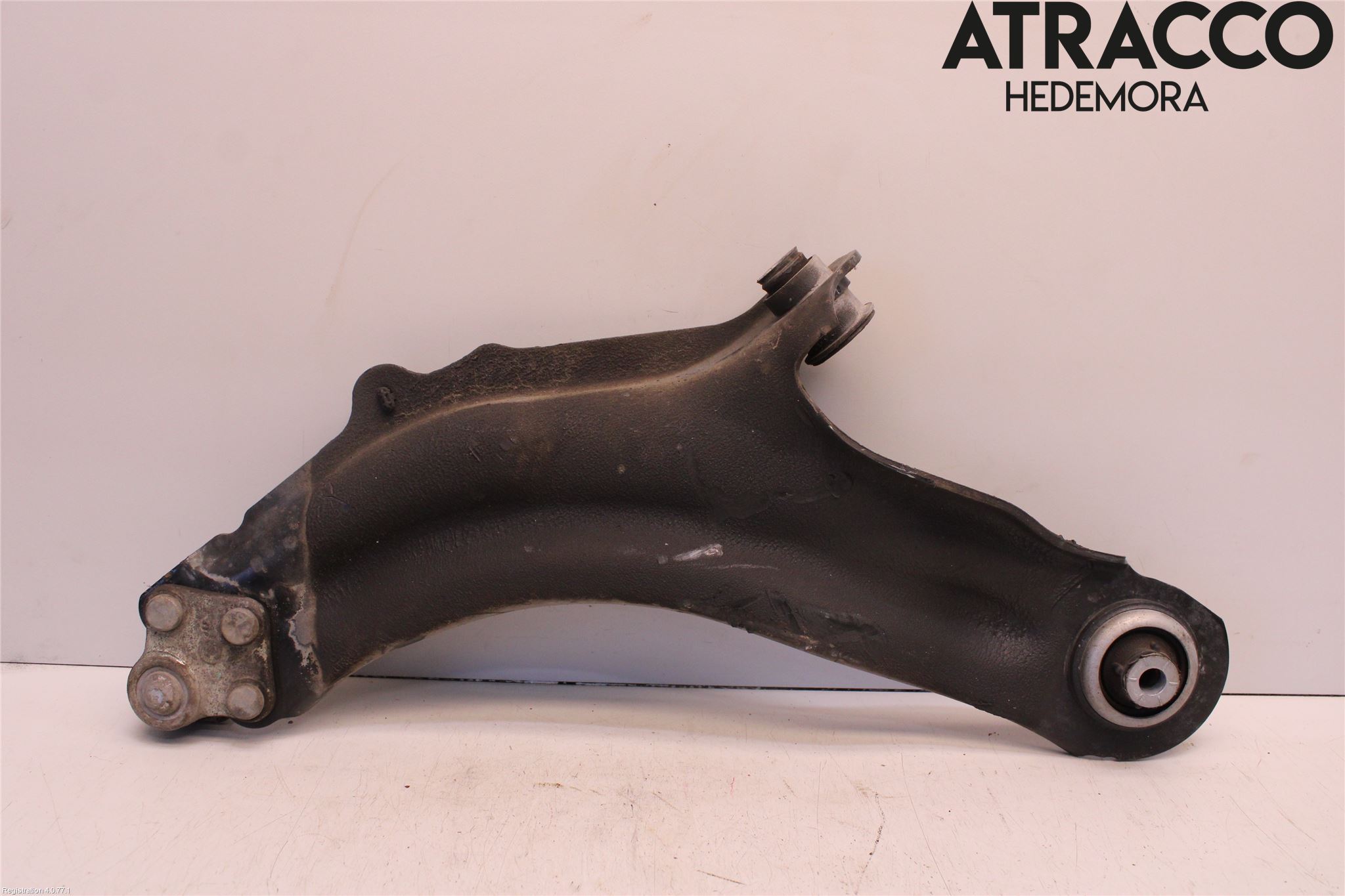 Renault KANGOO II 15-21 Bärarm Fram Undre Hö