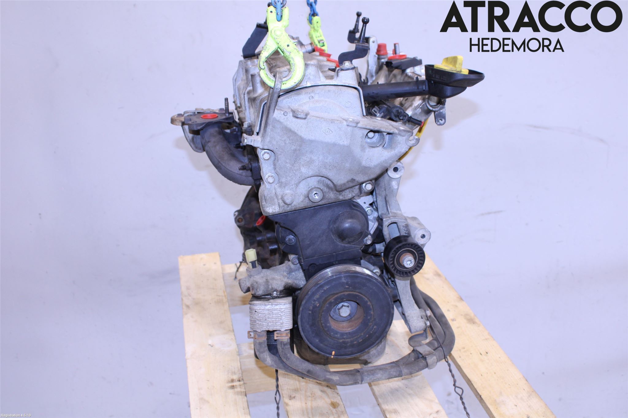 Renault CLIO III  06-09 Motor Bensin