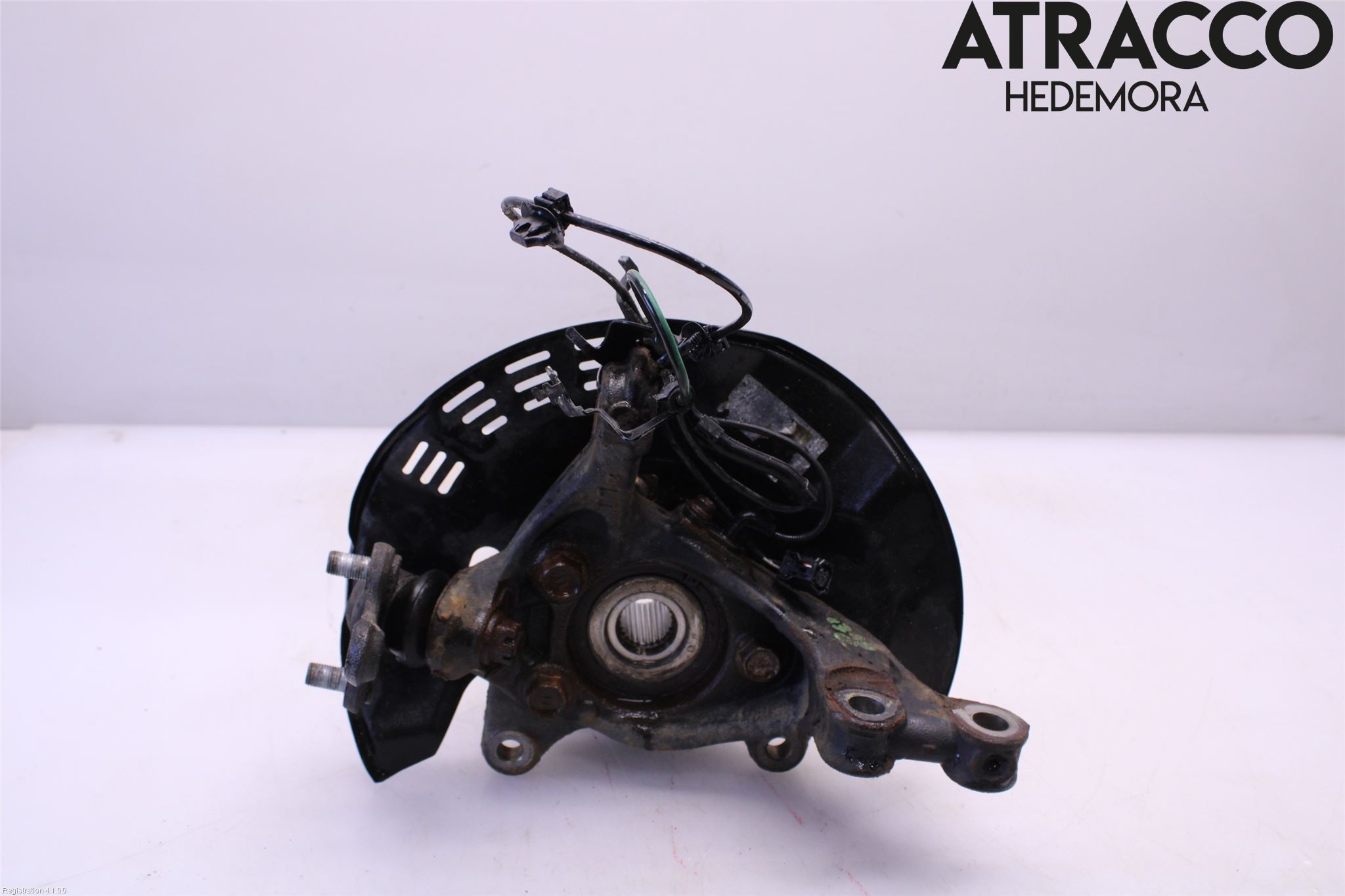 Toyota COROLLA 19- Styrspindel Lagerhus Vä