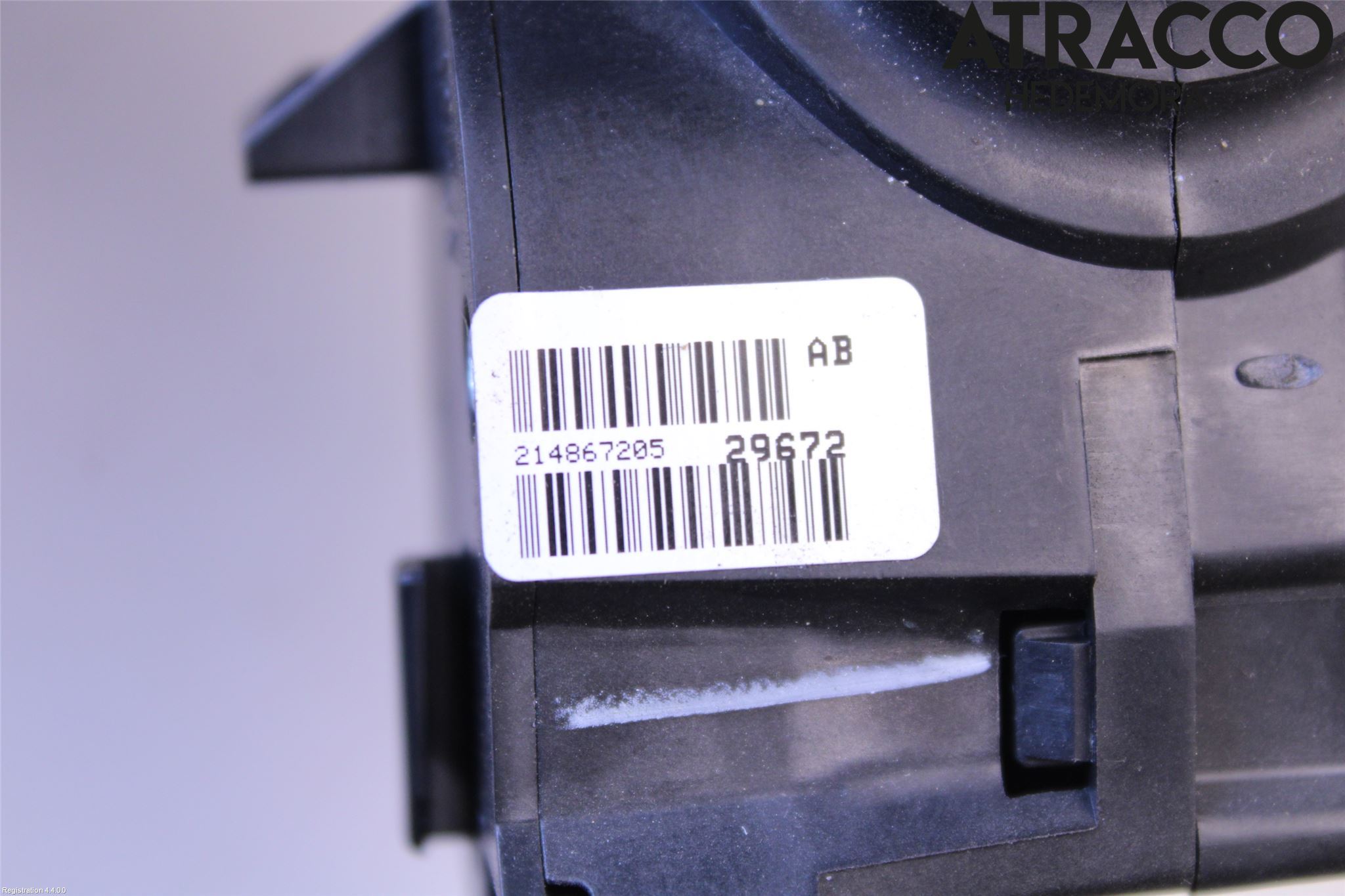 Dodge NITRO Spak Torkar-Spolomk