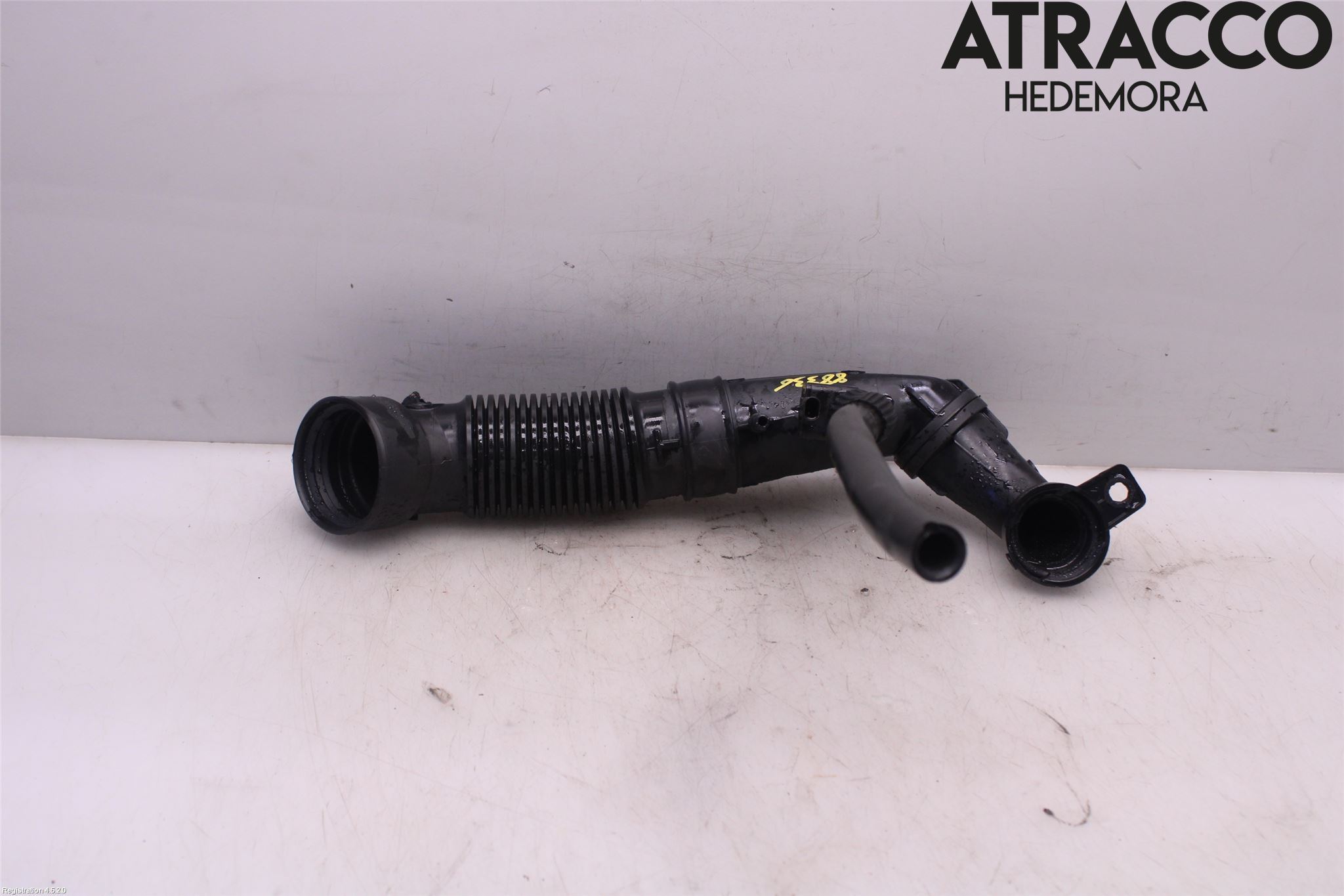 Peugeot 208 12-15 Injgummibälg-Slang