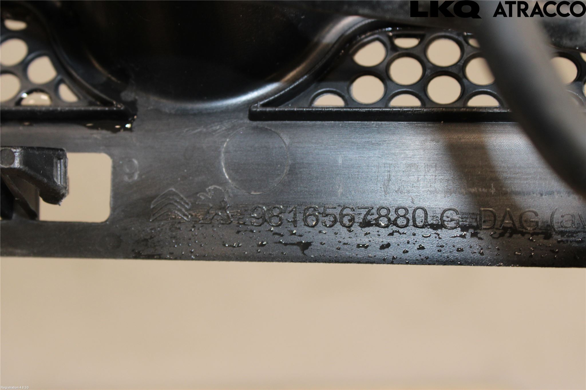 Citroen BERLINGO/E-BERLINGO 19- Torpedplåt-Torpedplast