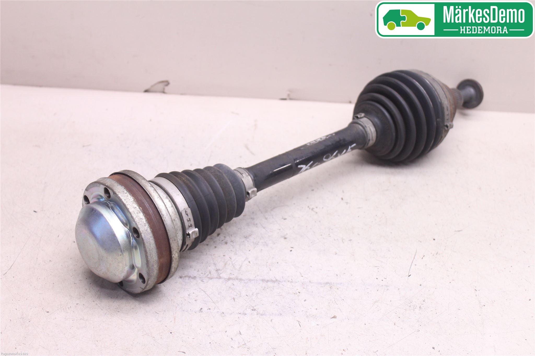 Volkswagen VW GOLF / E-GOLF VII 13-20 Drivaxel Fram Vänster