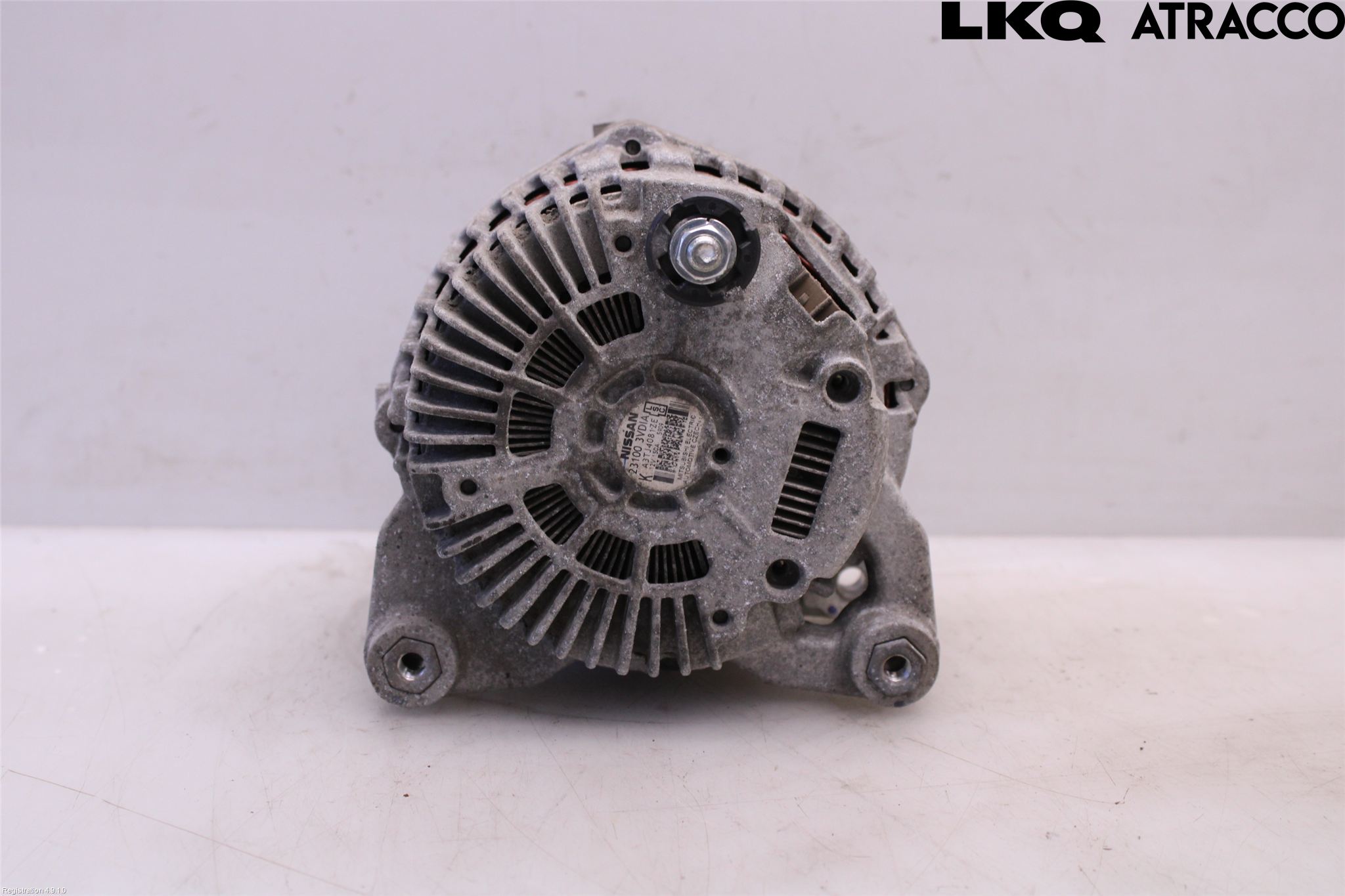 Nissan NV200/NV200 COMBI Generator