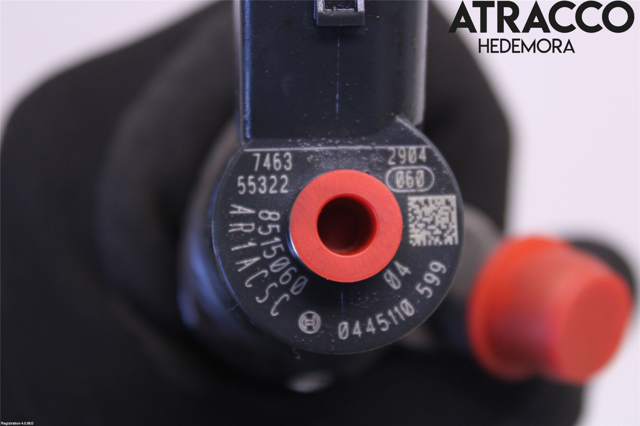 Toyota AURIS 13-19 Injspridare