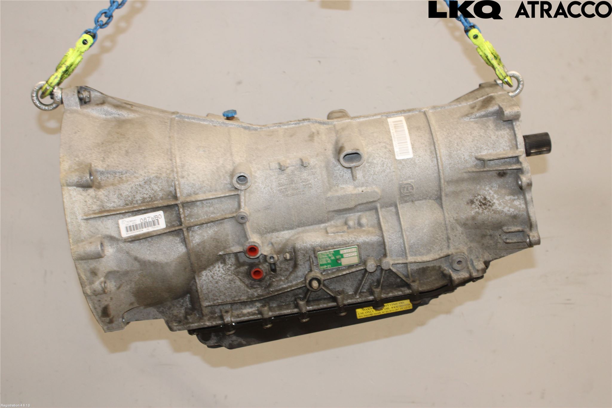 BMW X1 E84 10-15 Växellåda Automat