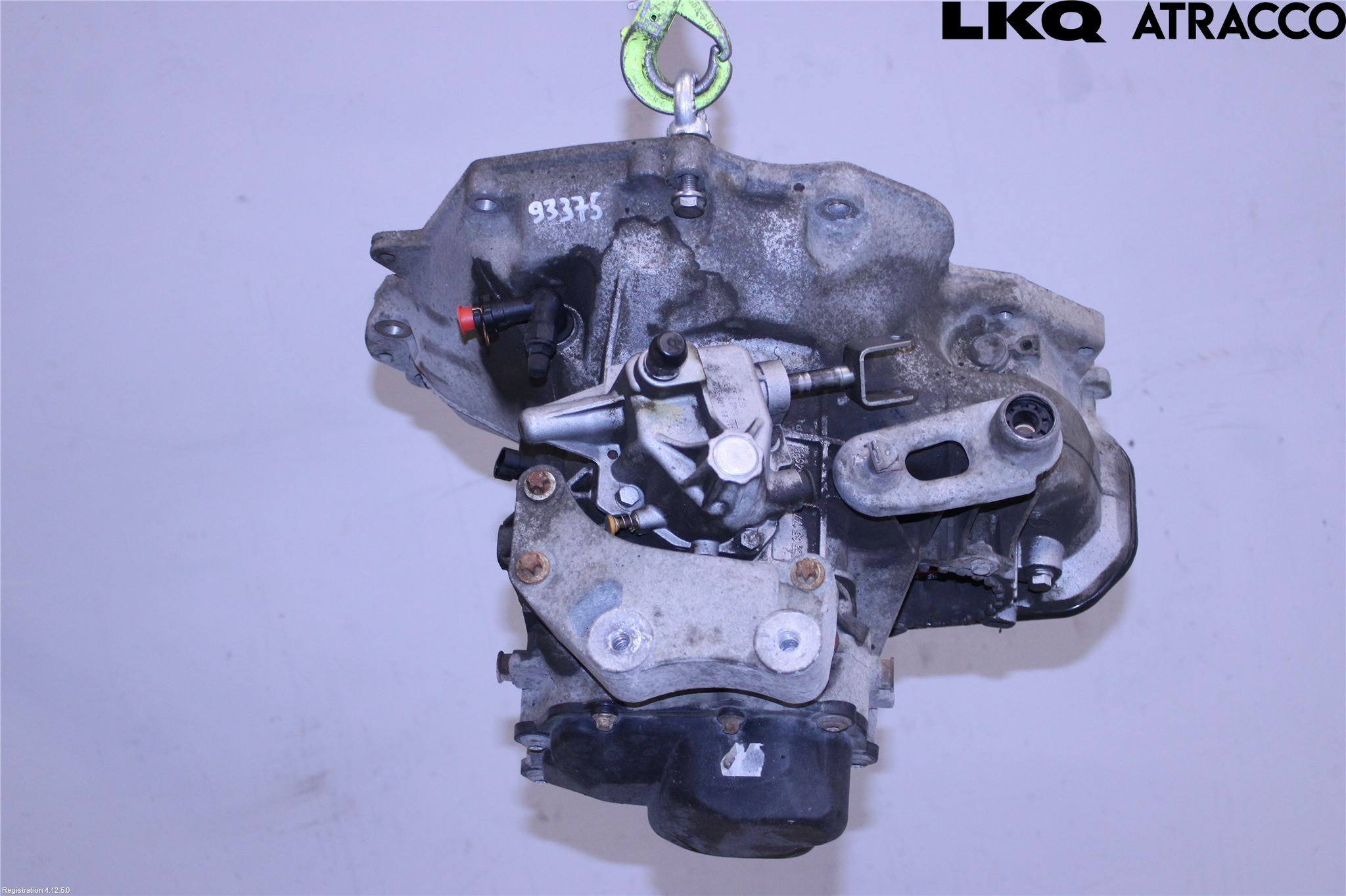 Opel ASTRA J 10-15 Växellåda Man 5 Vxl