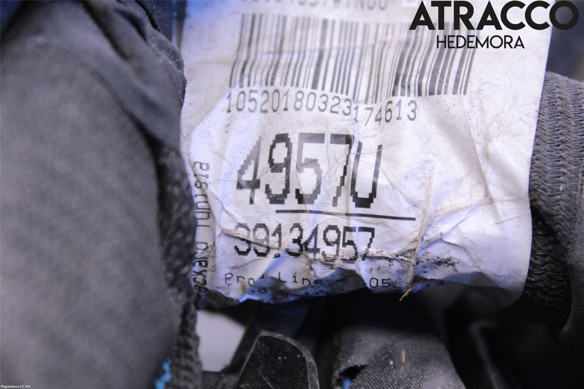 Opel INSIGNIA 17- Kabelhärva