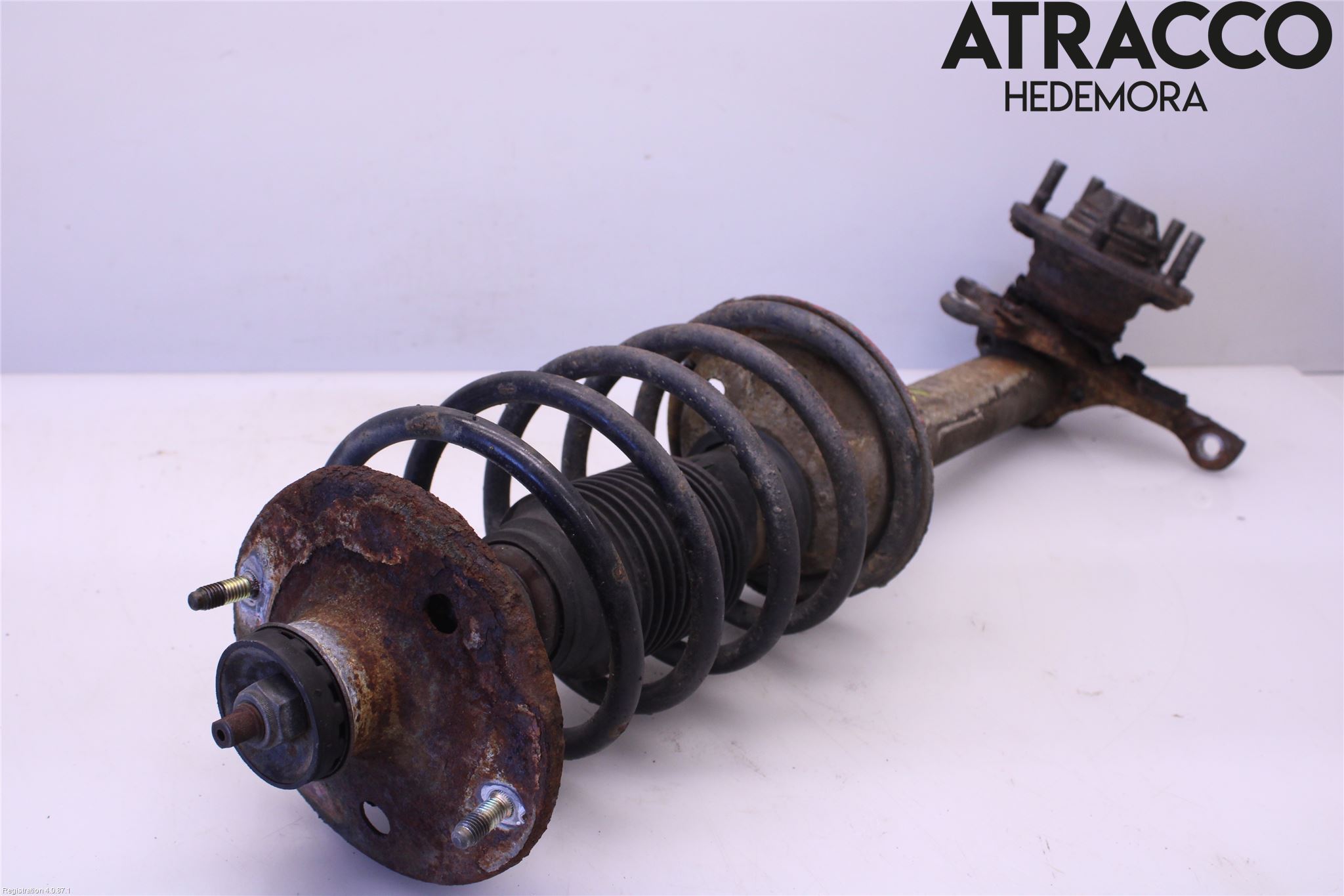 Volvo 940 91-98 Fjäderben Fram Vänster