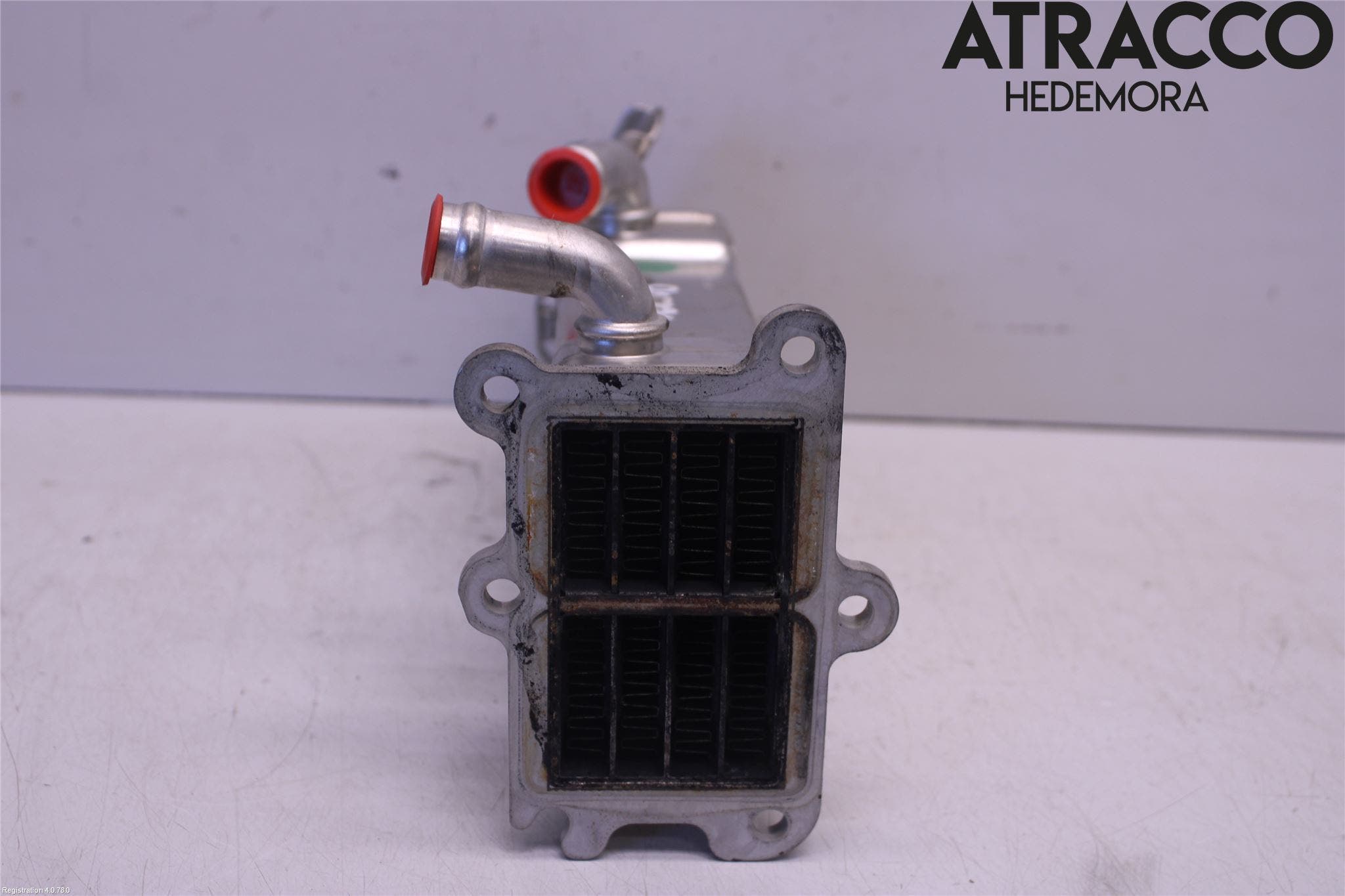 Mercedes-Benz MB C-KLASS (W205) 14-21 Avgaskylare