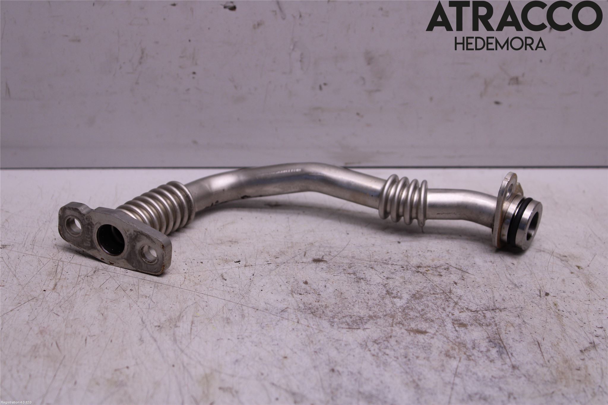 Volkswagen VW GOLF SPORTSVAN 15-20 Turbooljerör