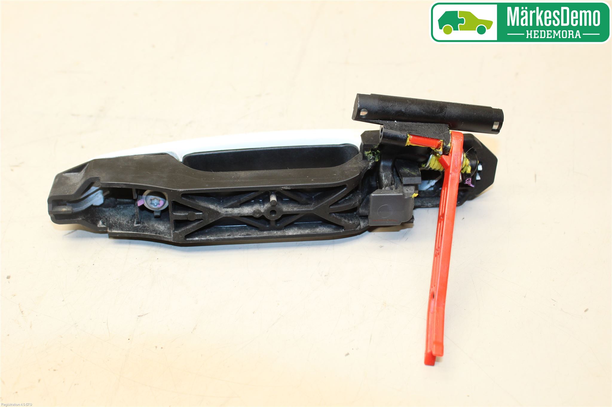Suzuki SX4 10-13 Dörrhandtag Yttre Hö