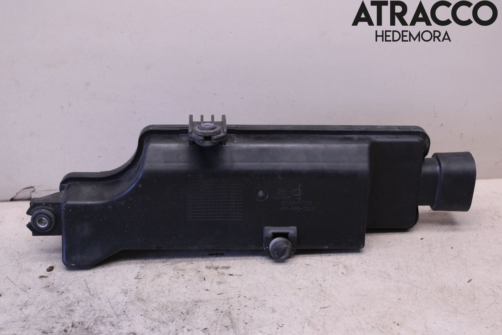 Kia PICANTO 12-17 Luftrenare