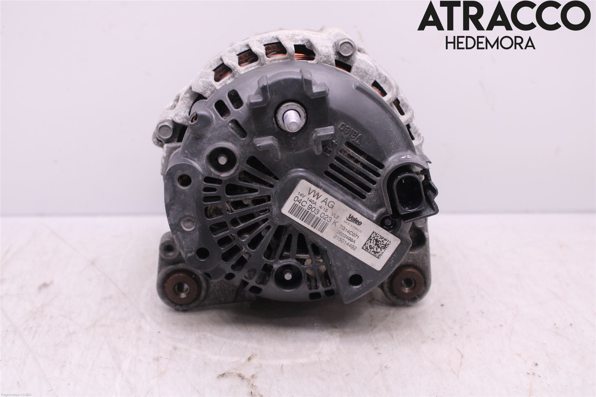 Seat LEON 13-20 Generator