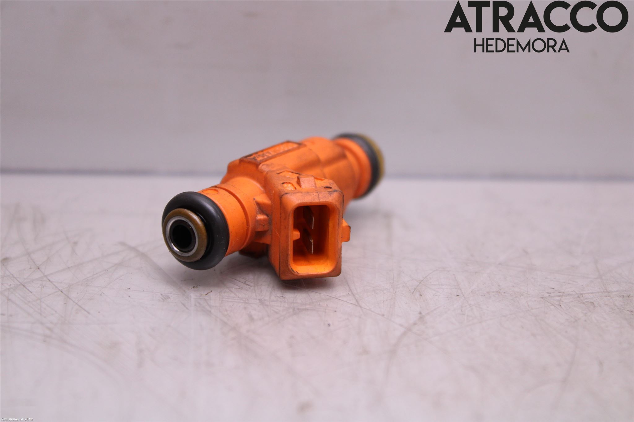 Citroen C2 Injspridare