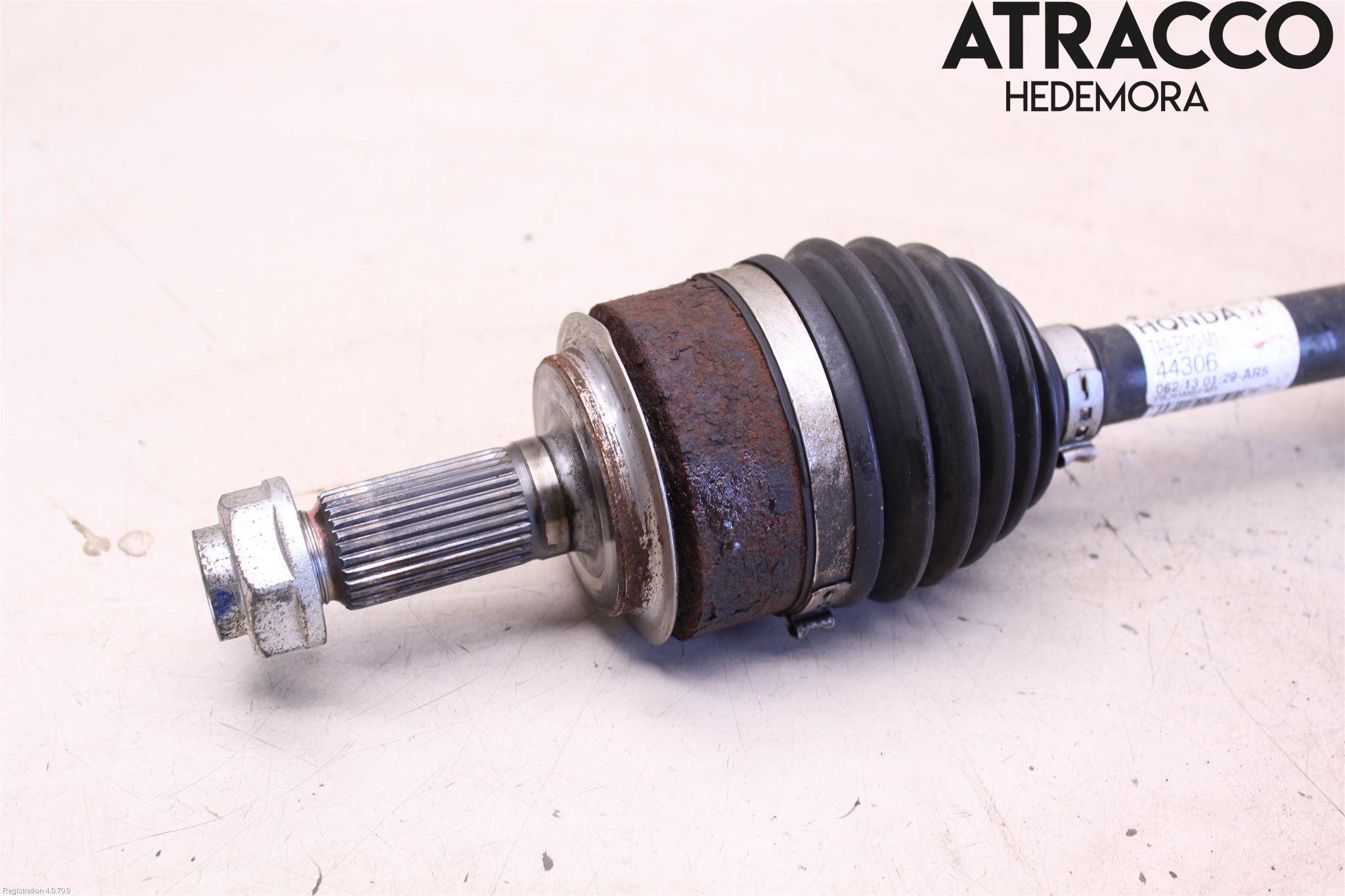 Honda CIVIC 12-16 Drivaxel Fram Vänster