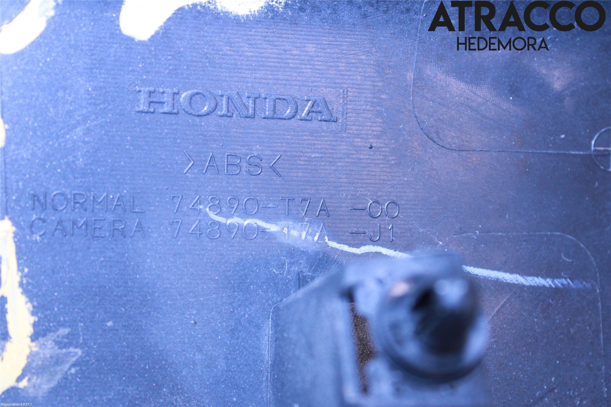 Honda HR-V 15-21 Reflexramp-Dekorramp