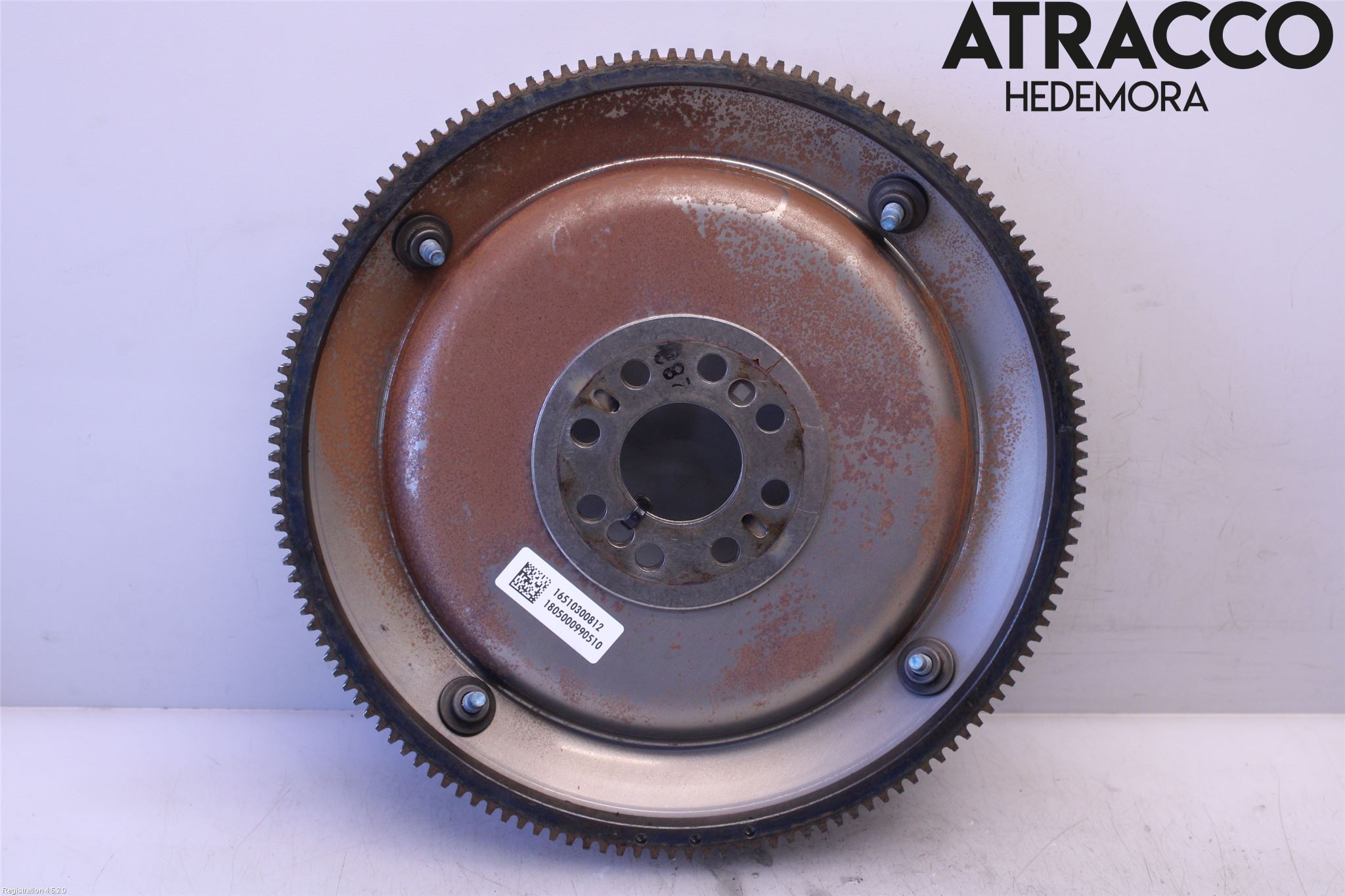 Mercedes-Benz MB GLC-KLASS (X253/C253) 15-22 Svänghjul Aut