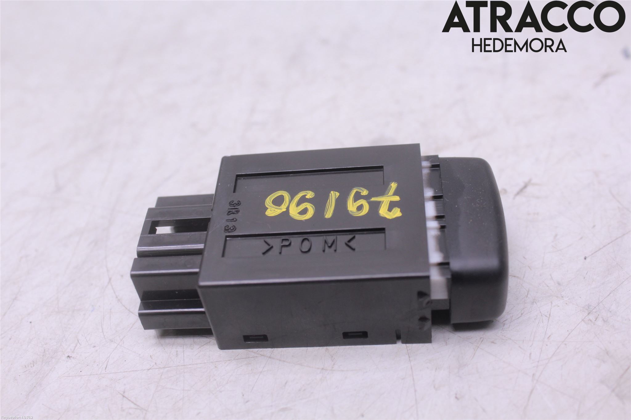 Mitsubishi ASX 10-22 Strömställare Antispinn