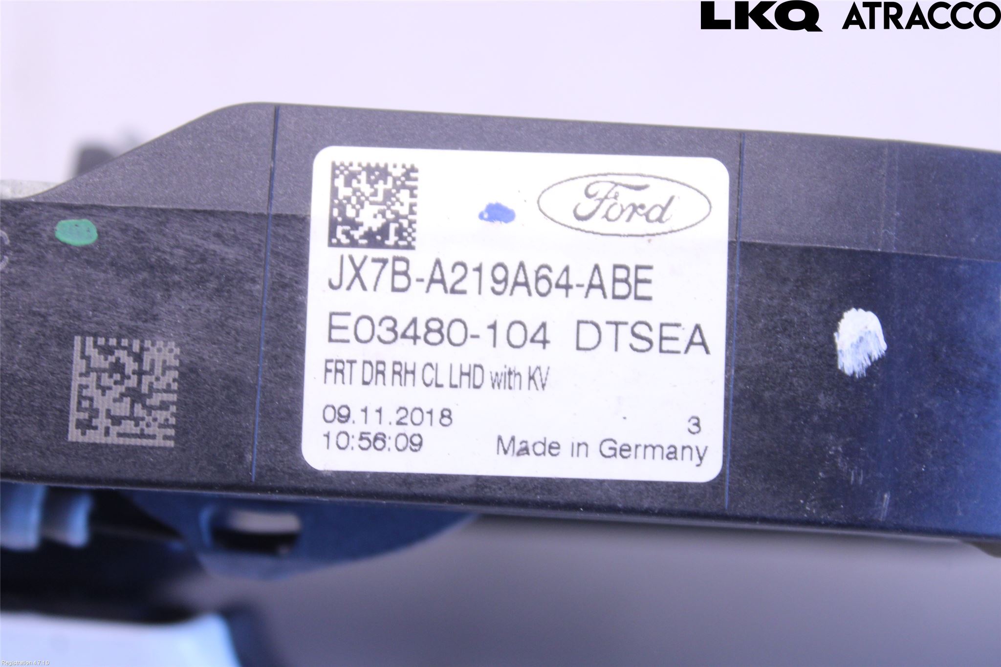 Ford FOCUS 19- Dörrhandtag Yttre Hö