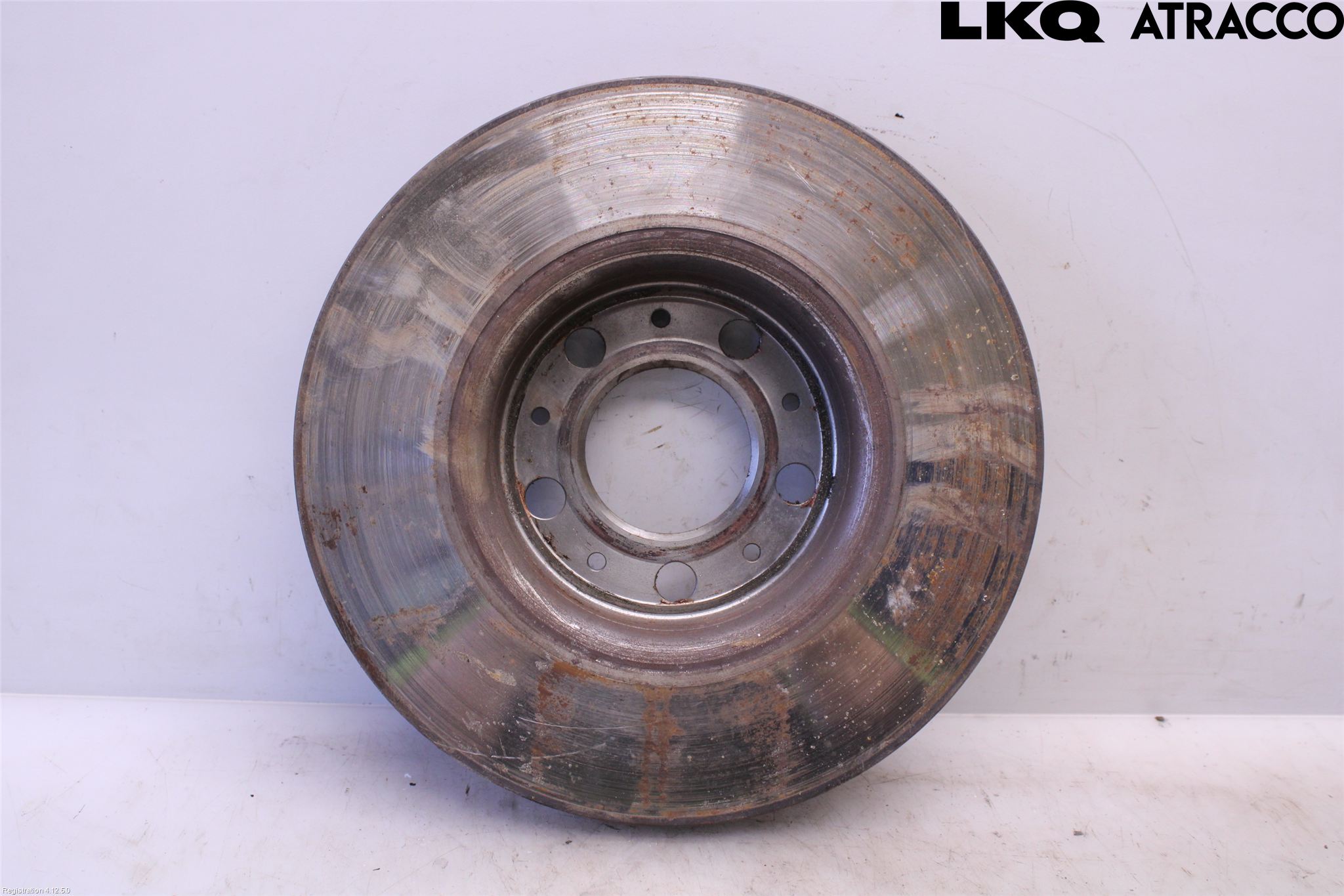 Volvo V70 00-04 Bromsskiva Fram