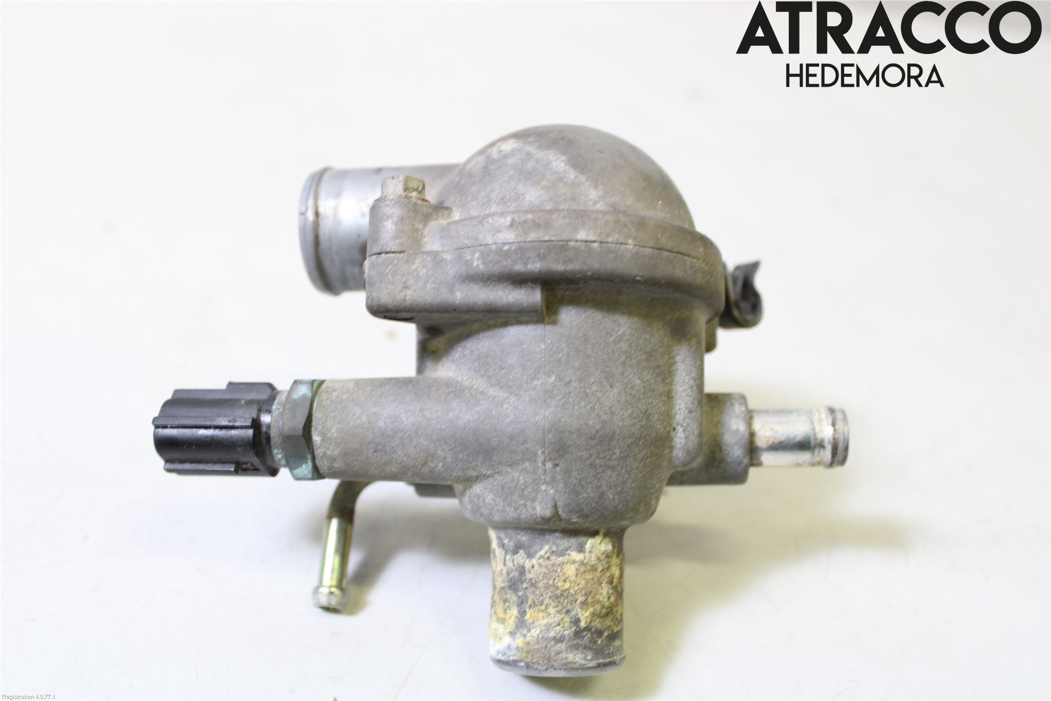 Snöskoter YAMAHA Värme Cirkulationspump