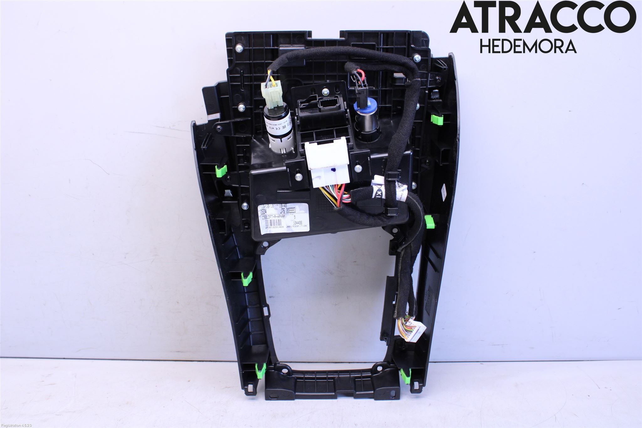 Kia PROCEED 19- Instrumentkonsoll Mitt