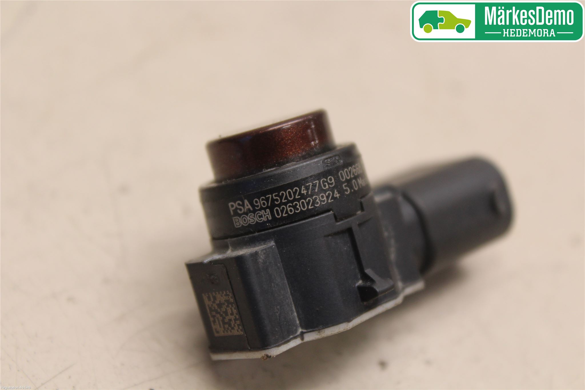 Peugeot 508 11-18 Parkeringshjälp Frontsensor