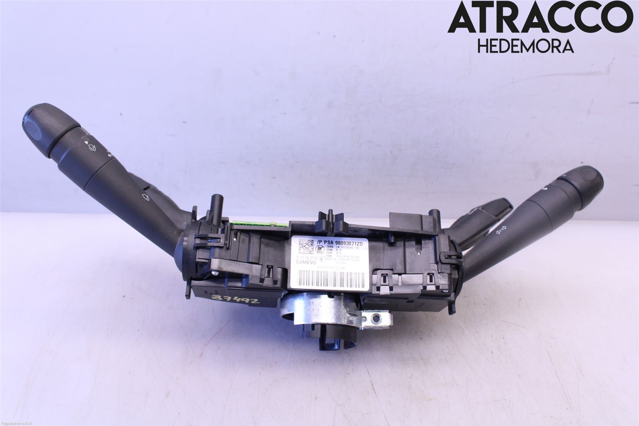 Citroen JUMPY/E-JUMPY 16- Spakcentral