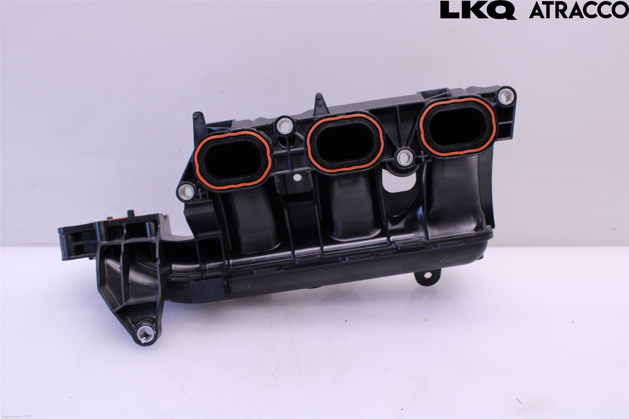 Peugeot 3008 17-24 Grenrör Insug