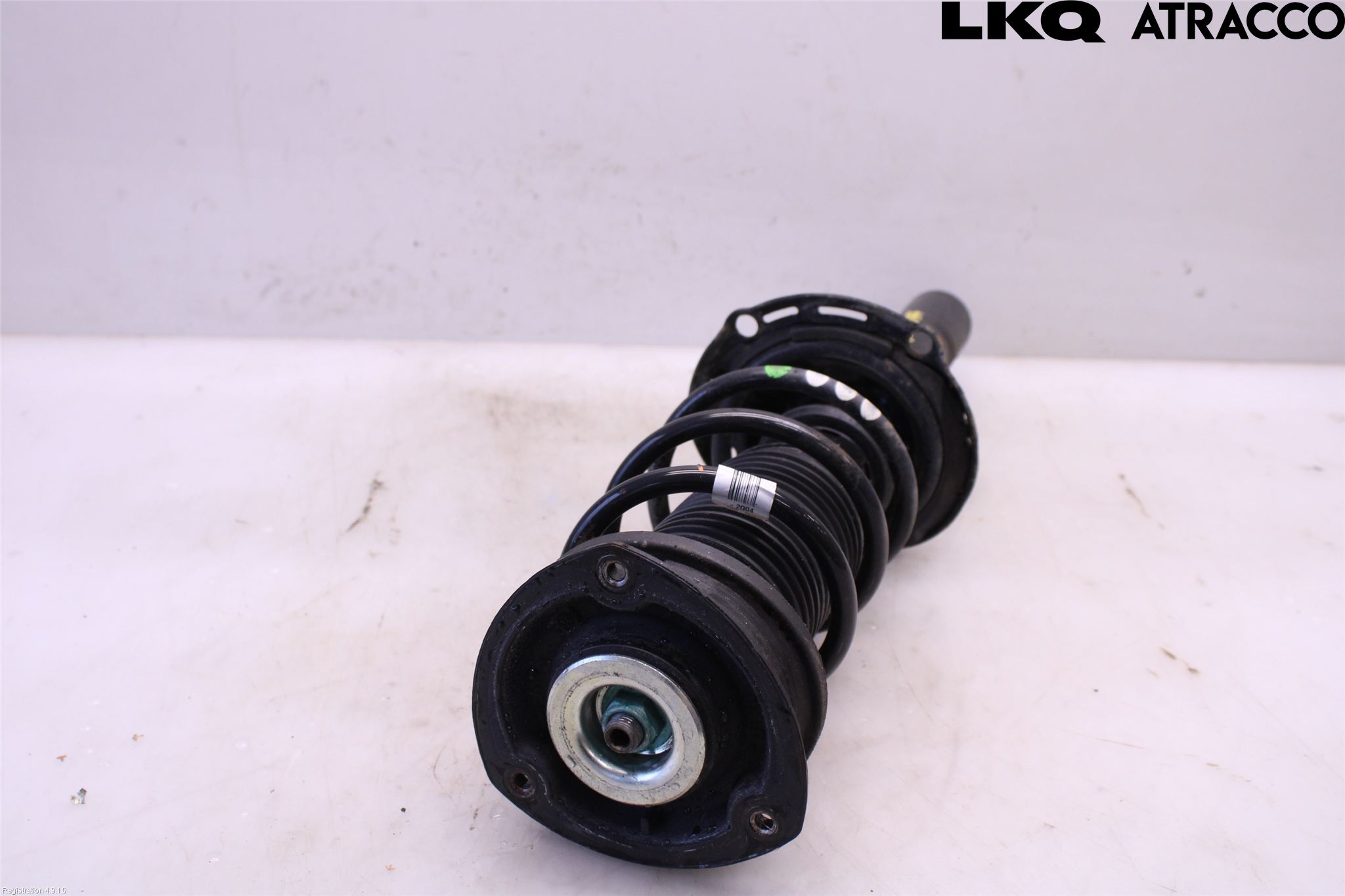 Seat IBIZA V 17-20 Fjäderben Fram Höger