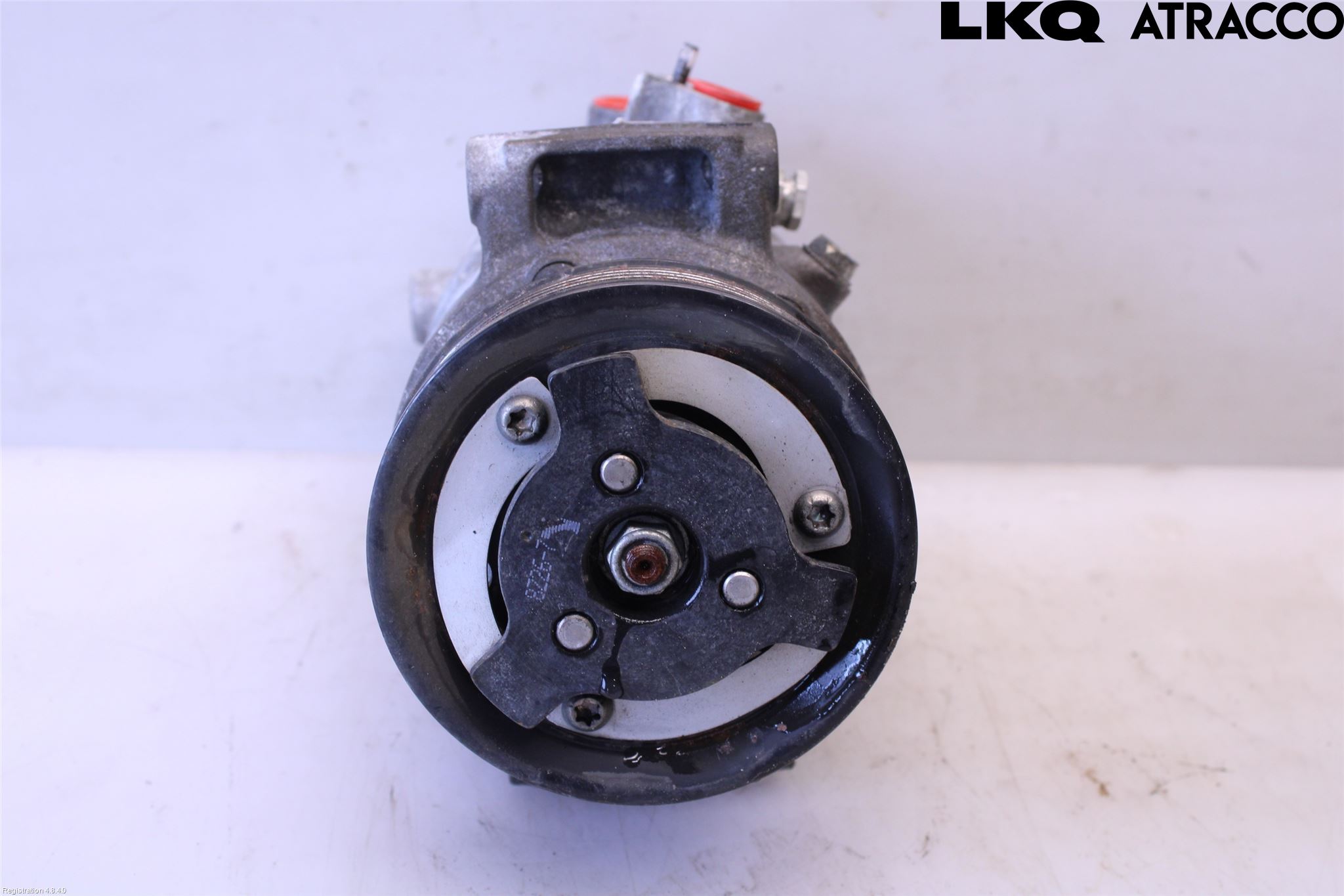 Volkswagen VW GOLF / E-GOLF VII 13-20 Ac Kompressor