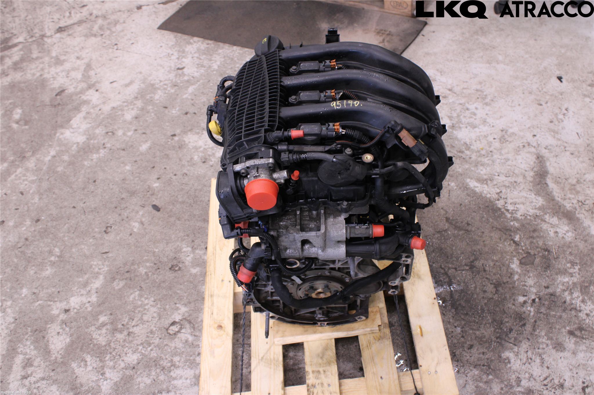 Peugeot 2008 13-20 Motor Bensin