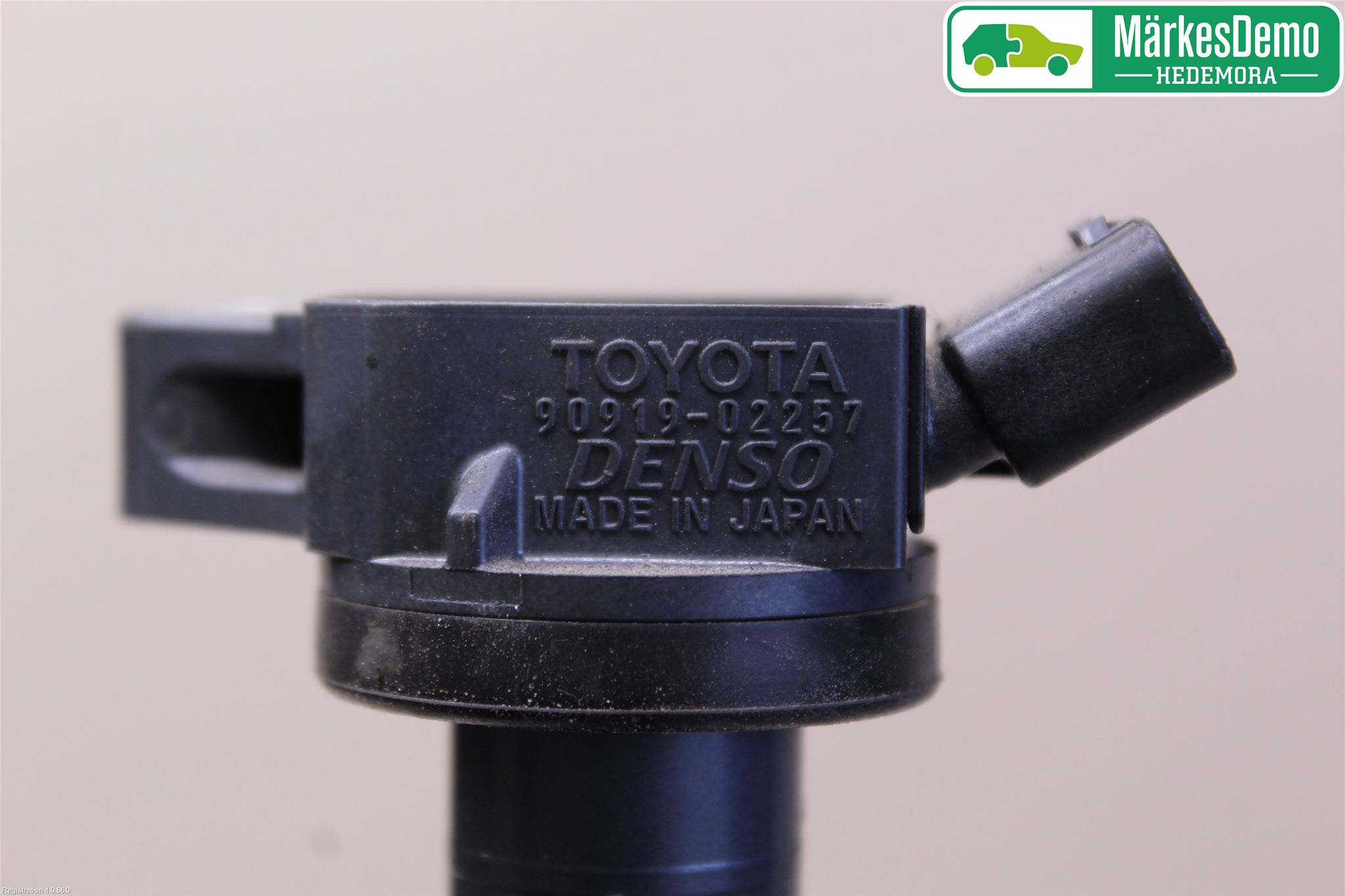 Toyota YARIS XP130 15-20 Tändspole