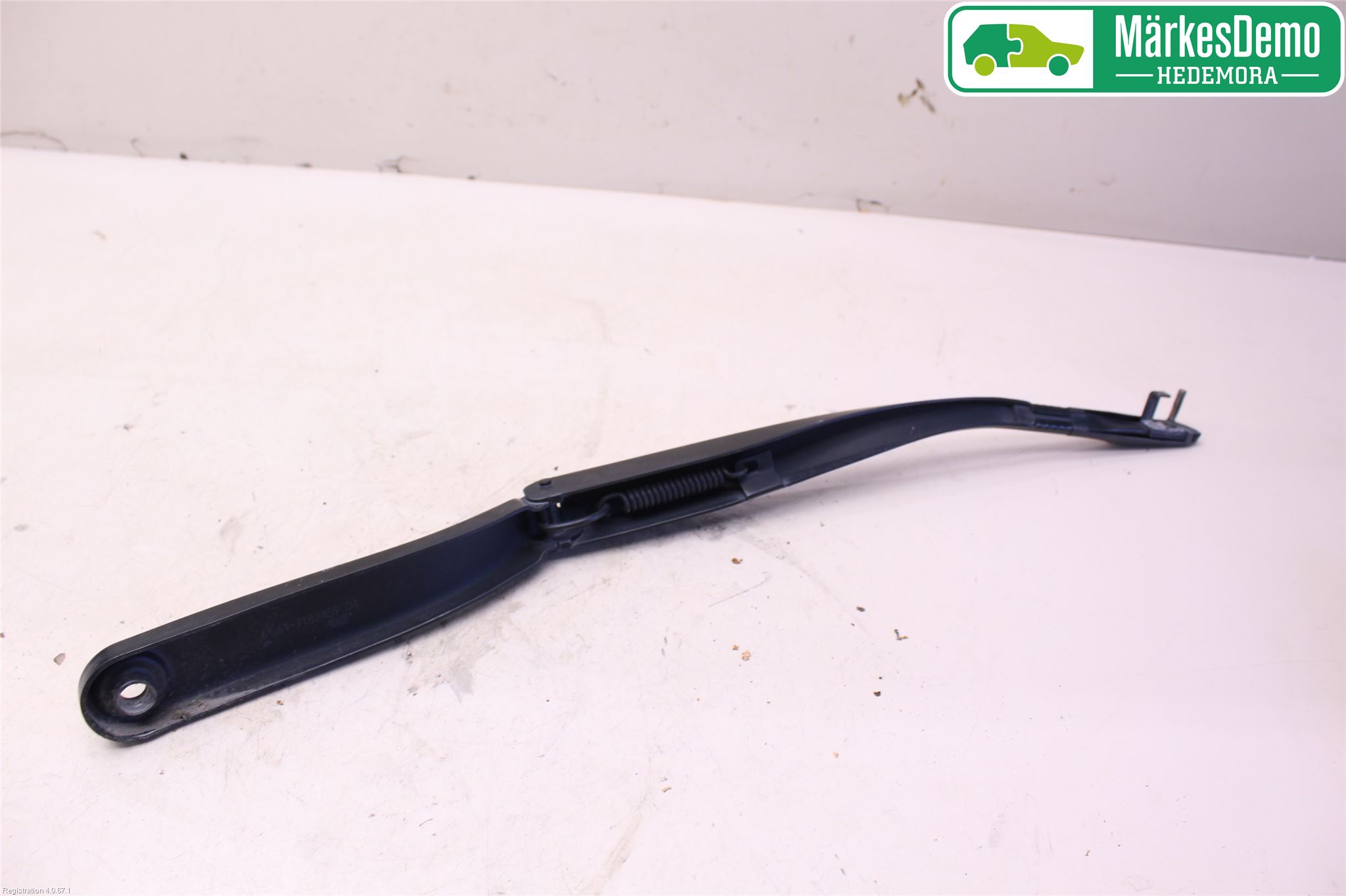 BMW 5 F10/F11/F18 09-17 Torkararm Armar Vindruta