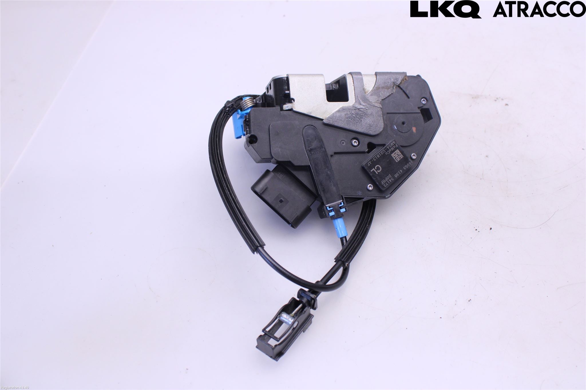 Ford C-MAX ll 15-19 Låskista-Dörrlås