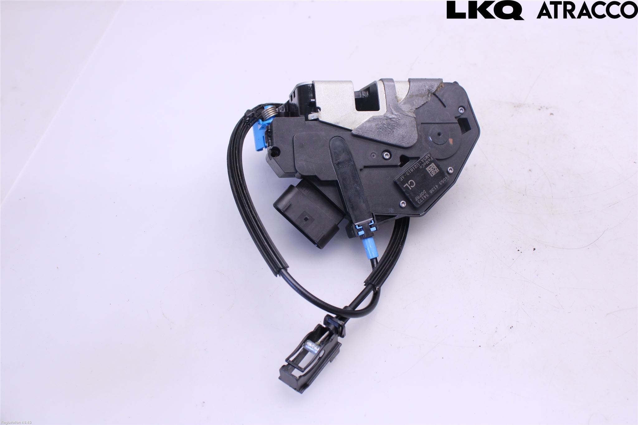 Ford C-MAX ll 15-19 Låskista-Dörrlås