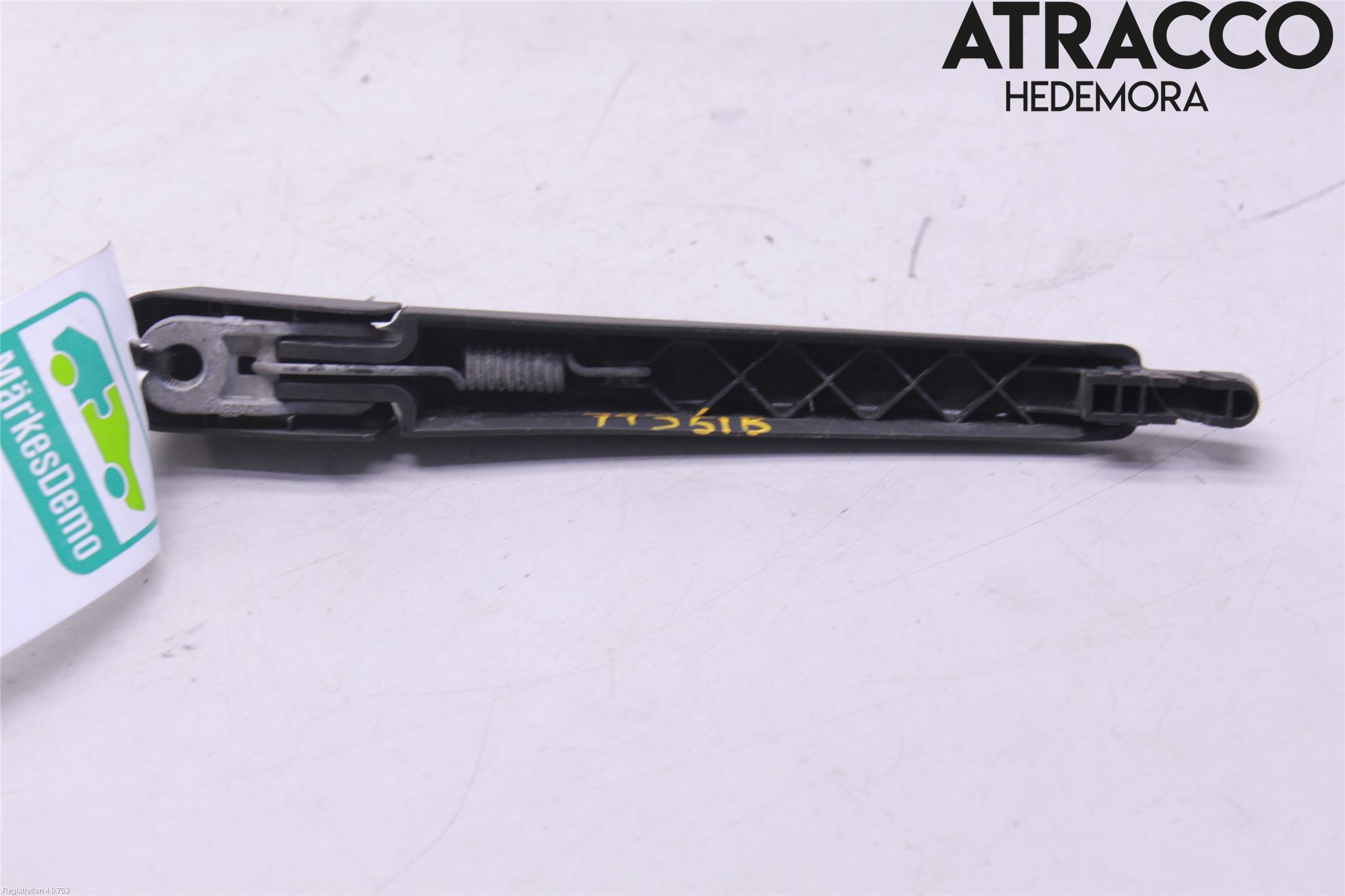 Ford FOCUS 15-18 Torkararm-Bakruta